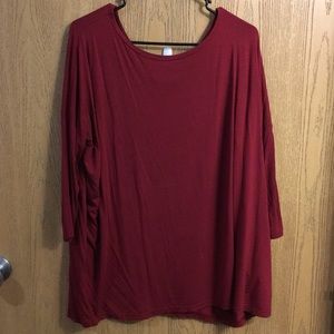 Piko 3/4 Sleeve